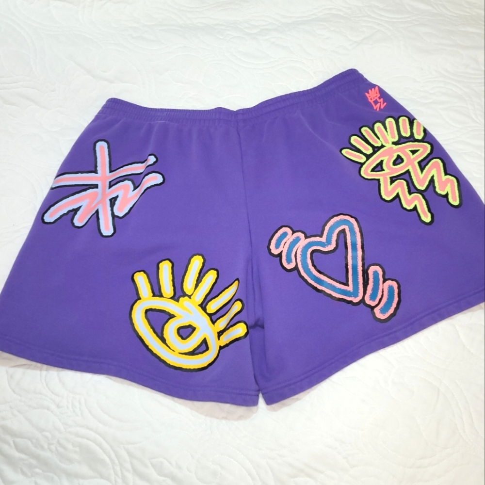 Adidas Women's Shorts - Picture 2 of 6